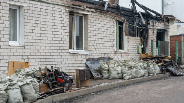 24/7 Emergency Soot Cleanup experts in Celina, OH